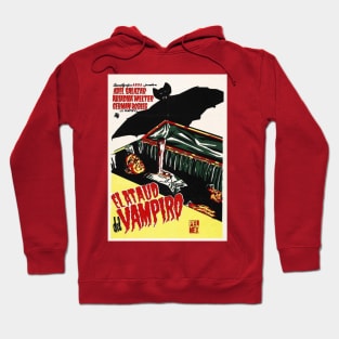 Vampire's Coffin Hoodie